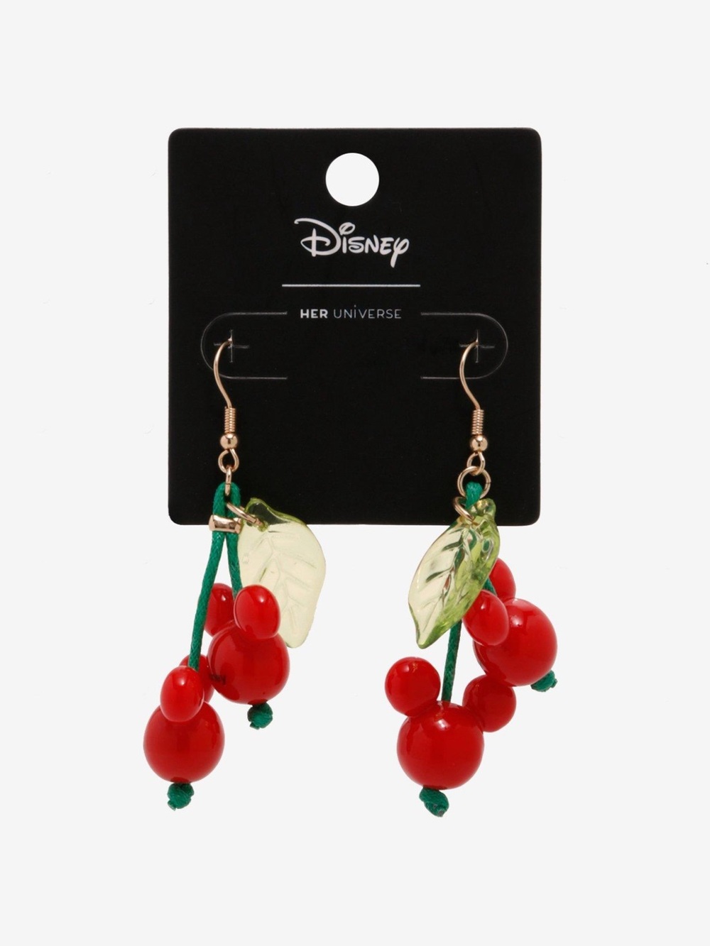 Disney Cherry Earrings